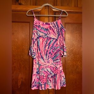 Lilly Pulitzer Kids Dress Size XL 12-14 NWOT